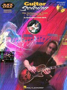 Daniel Gilbert/Beth Marlis: Guitar Soloing