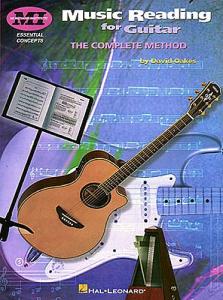 David Oakes: Music Reading For Guitar