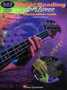 Musicians Institute: Essential Concepts - Music Reading For Bass