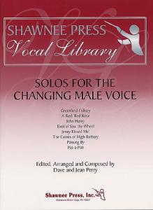 Vocal Library: Solos For The Changing Male Voice