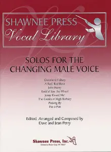 Vocal Library: Solos For The Changing Male Voice