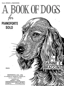 Braggins, De A Book Of Dogs Grade Primary To Transitional Pf