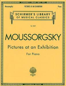 Modest Mussorgsky: Pictures At An Exhibition (Piano Version)