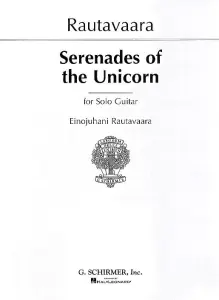 Einojuhani Rautavaara: Serenades Of The Unicorn