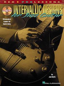 Intervallic Designs For Jazz Guitar