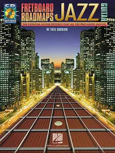 Fretboard Roadmaps: Jazz Guitar