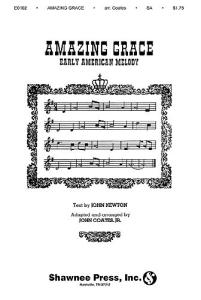 Amazing Grace (2-Part)