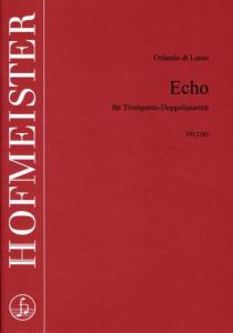 Lasso, Orlando Di: Echo