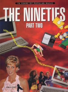 100 Years Of Popular Music: The Nineties - Part Two