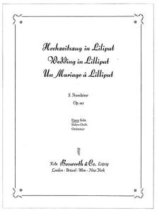Translateur, S Wedding In Lilliput Pf