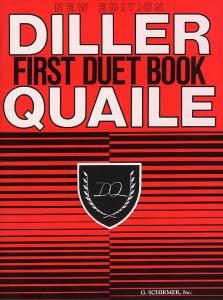 Diller-Quaile Piano Series First Duet Book