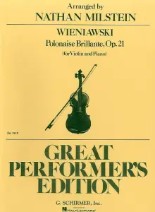 Henryk Wieniawski: Polonaise Brillante Op.21