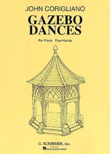 John Corigliano: Gazebo Dances (Piano, Four Hands)