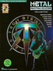 Metal Rhythm Guitar - Volume 2