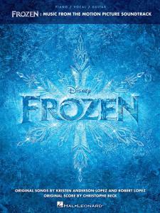 Frozen: Music From The Motion Picture Soundtrack (PVG)
