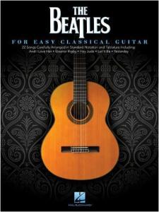 The Beatles: For Easy Classical Guitar