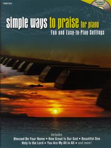 Simple Ways To Praise For Piano