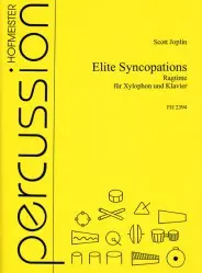 Scott Joplin: Elite Syncopations (Xylophone/Piano)