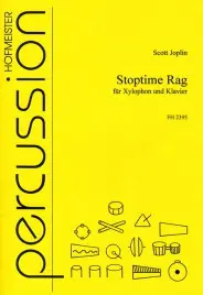 Scott Joplin: Stoptime Rag (Xylophone/Piano)