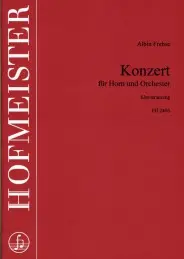 Frehse, A.: Concerto