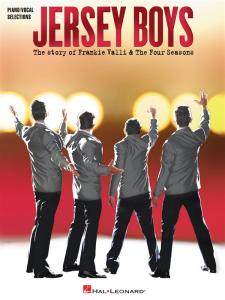 Jersey Boys: The Story of Frankie Valli And The Four Seasons
