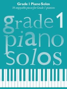 Grade 1 Piano Pieces (Book/Audio Download)