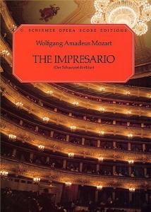 W.A. Mozart: Der Schauspieldirektor (Vocal Score)
