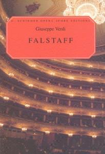 Giuseppe Verdi: Falstaff (Opera Score Edition)