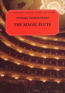 W.A. Mozart: Die Zauberfl&ouml;te (The Magic Flute) (Vocal Score)