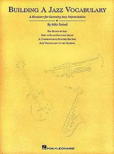 Building A Jazz Vocabulary