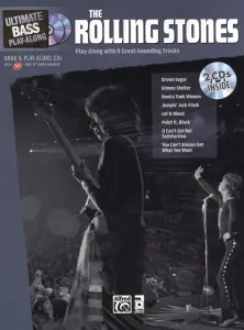 Ultimate Bass Play-Along: The Rolling Stones