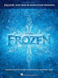 Frozen: Music From The Motion Picture Soundtrack (Big-Note Piano)