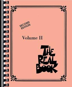 The Real Book: Volume II - Second Edition (C Instruments)