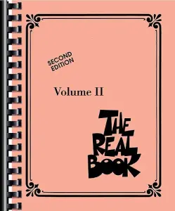 The Real Book: Volume II - Second Edition (C Instruments)