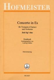Otto, L.: Concerto In E Flat Major