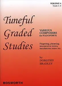 Tuneful Graded Studies Vol.4 Grade 5 To 6
