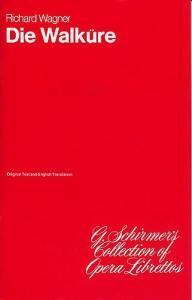 Richard Wagner: Die Walküre (Libretto)