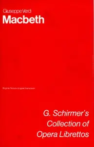 Giuseppe Verdi: Macbeth (Libretto)