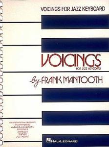 Frank Mantooth: Voicings For Jazz Keyboard