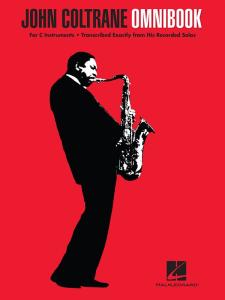 John Coltrane: Omnibook (C Instruments)