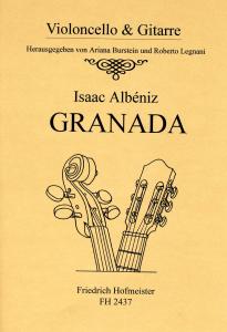 Albéniz, I.: Granada