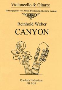 Weber, R.: Canyon