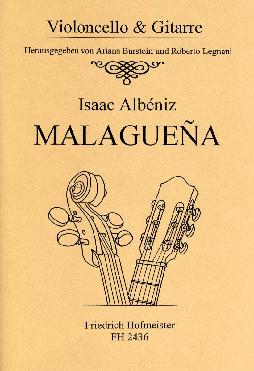 Isaac Albeniz: Malaguena