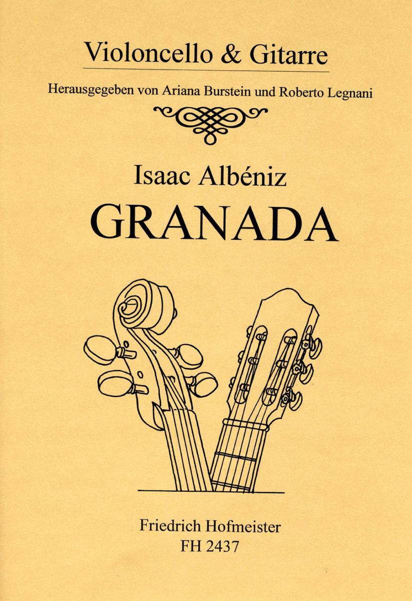 Albéniz, I.: Granada