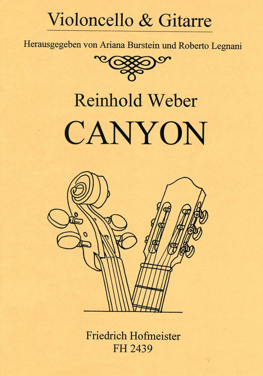 Weber, R.: Canyon