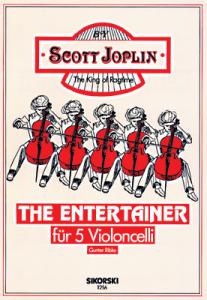 Scott Joplin Scott: The Entertainer