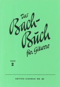 Bach, J S: Bach Book, The Vol. 2 - 42 Solo Pieces
