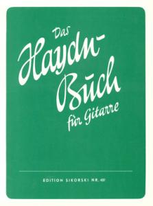 Haydn, Joseph: Haydn Book, The - 40 Solo Pieces