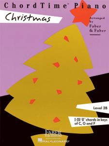 Nancy & Randall Faber: ChordTime Piano Christmas