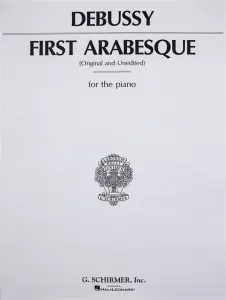 Claude Debussy: Arabesque No.1